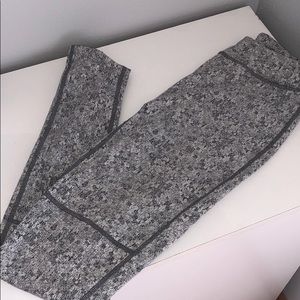 Gymshark Gray High Rise Leggings